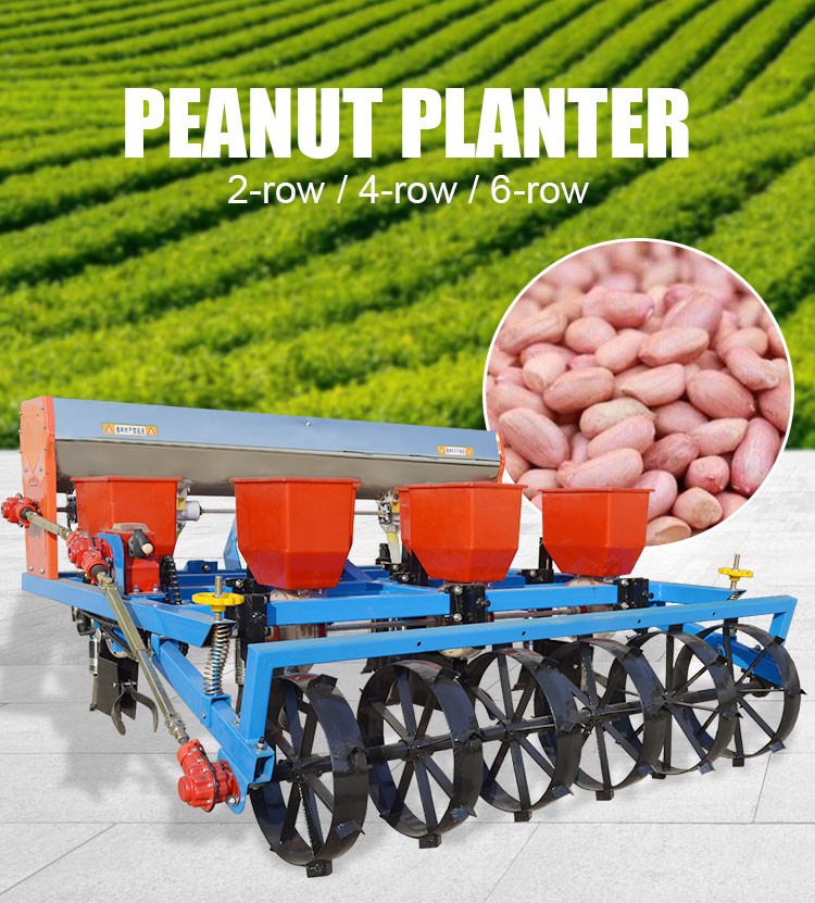 Groundnut seeder machine Groundnut seeder machine