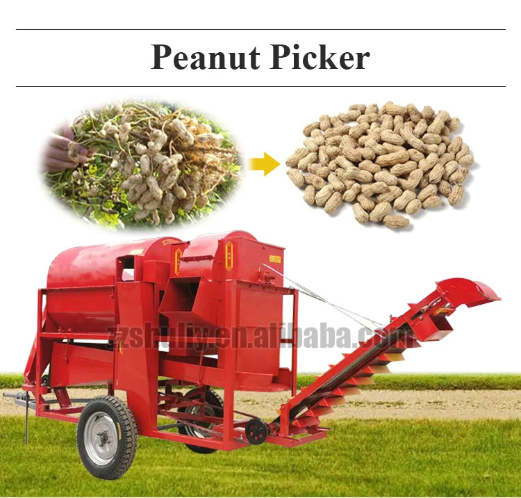 groundnut picking machine groundnut picking machine