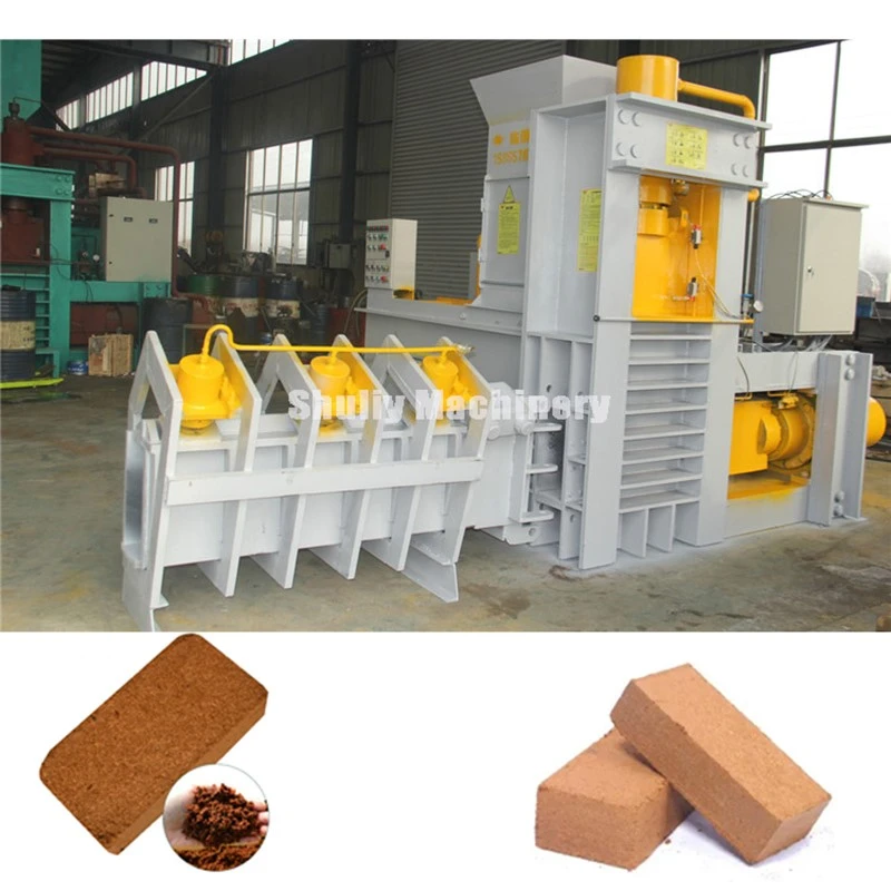 coco peat block machine coco peat block machine