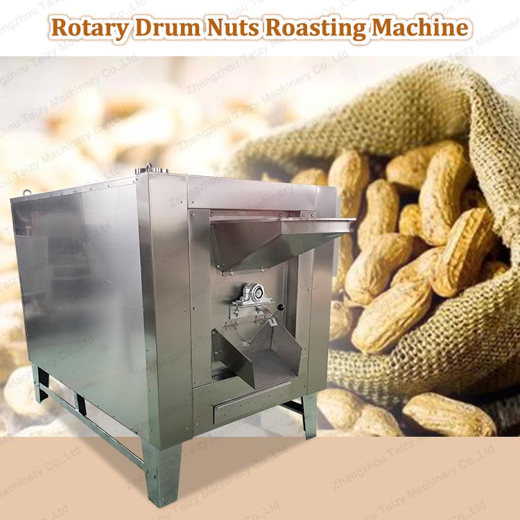 Peanut roaster machine Peanut roaster machine