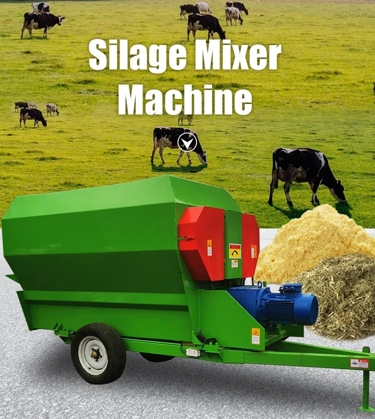 Animal Feed Mixer Animal Feed Mixer
