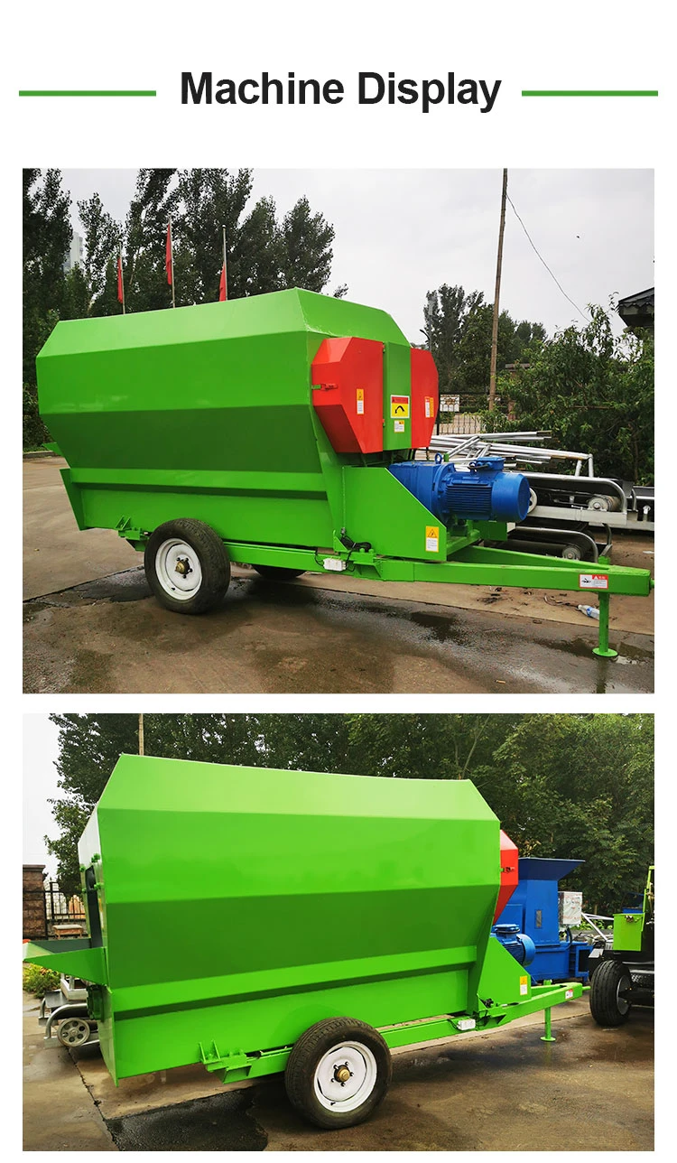 Animal Feed Mixer Animal Feed Mixer