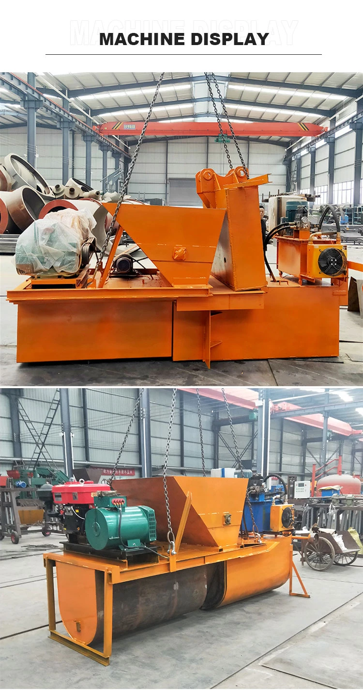 Ditch Lining Machine Ditch Lining Machine