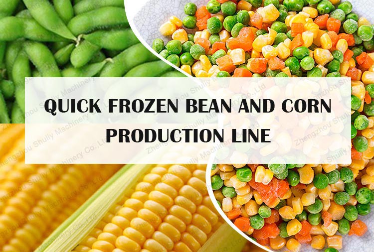 frozen green peas machine frozen green peas machine