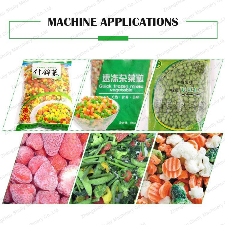 frozen green peas machine frozen green peas machine