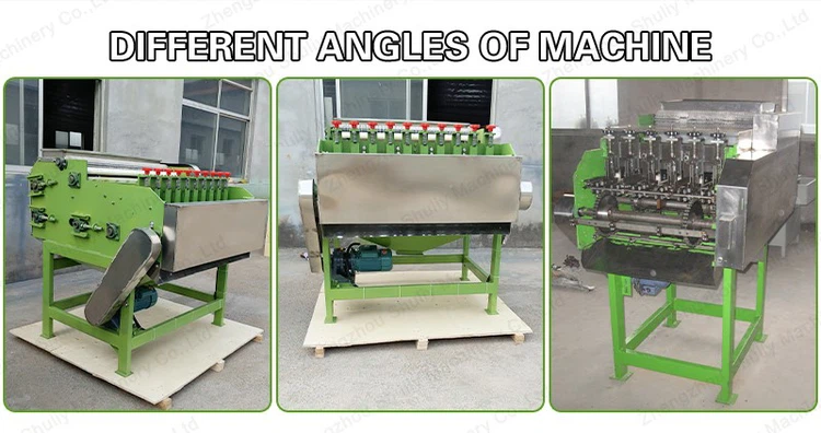 cashew nut breaking machine cashew nut breaking machine