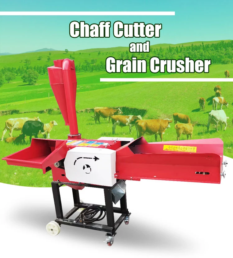 automatic chaff cutter machine automatic chaff cutter machine