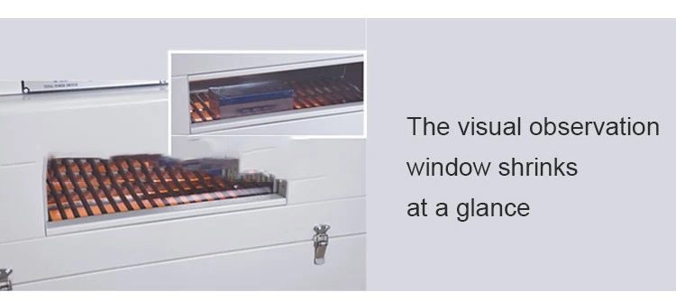 shrink wrap packaging machine shrink wrap packaging machine