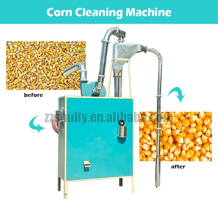 corn seed cleaner corn seed cleaner