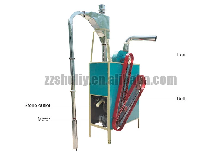 corn seed cleaner corn seed cleaner