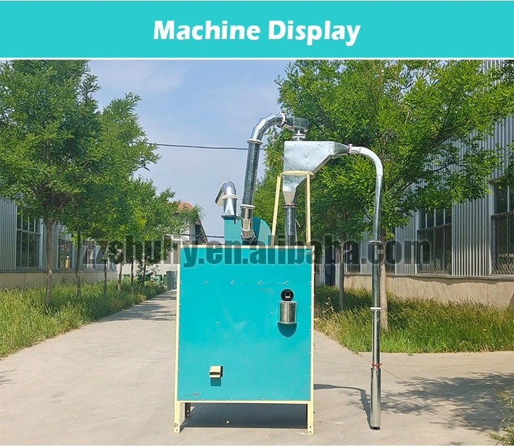corn seed cleaner corn seed cleaner