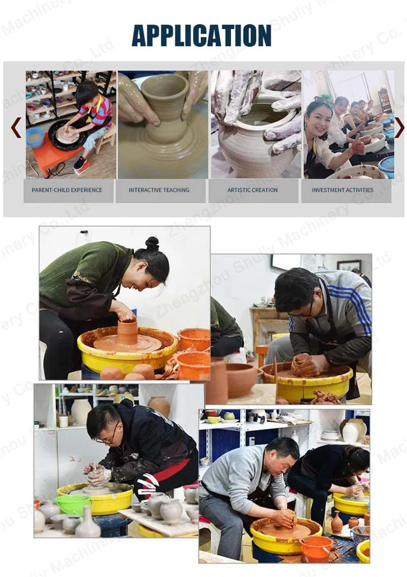 pottery wheel machine pottery wheel machine