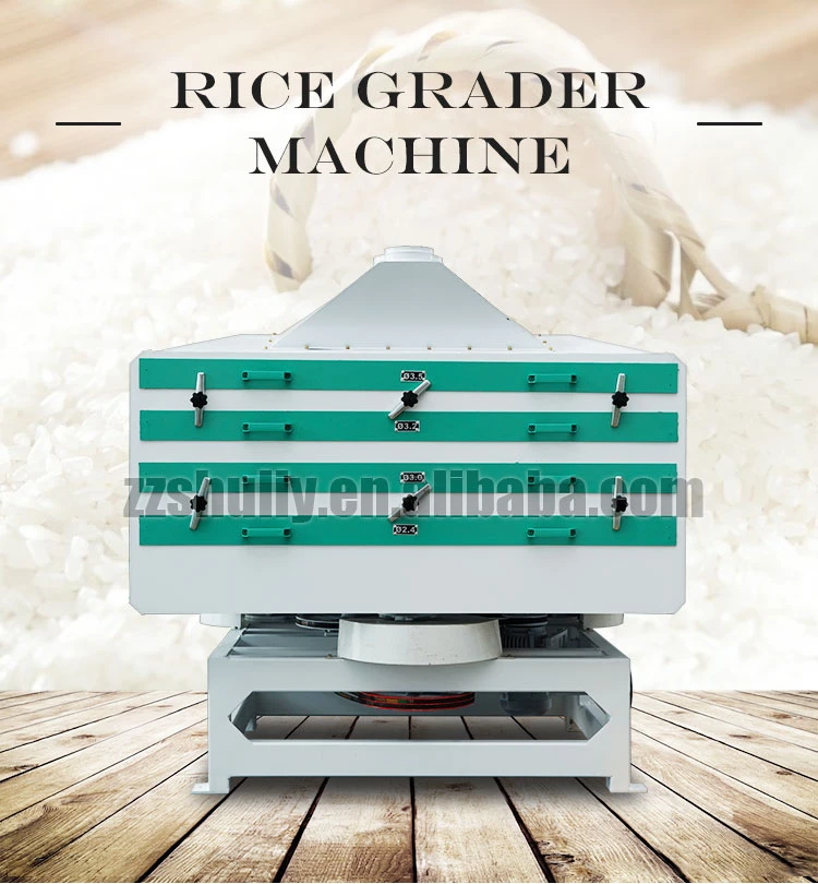 broken rice grading machine broken rice grading machine