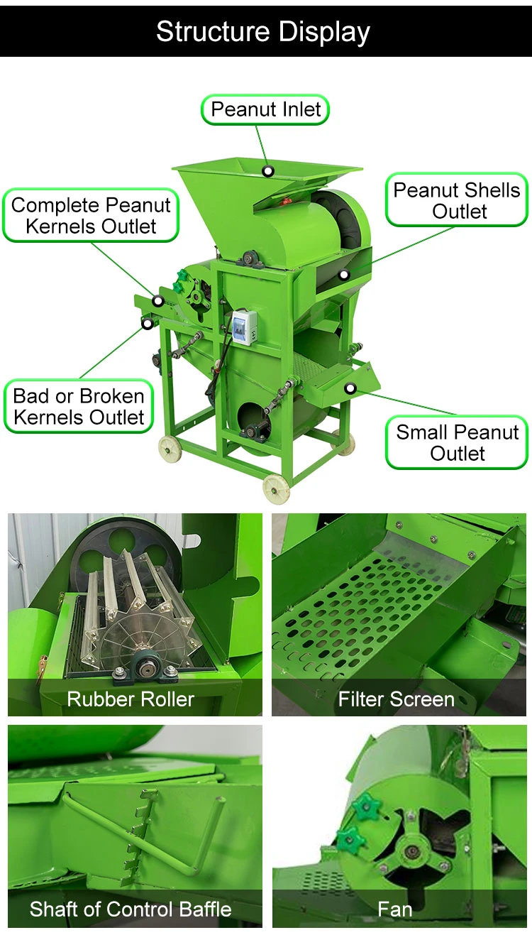 manual peanut shelling machine manual peanut shelling machine