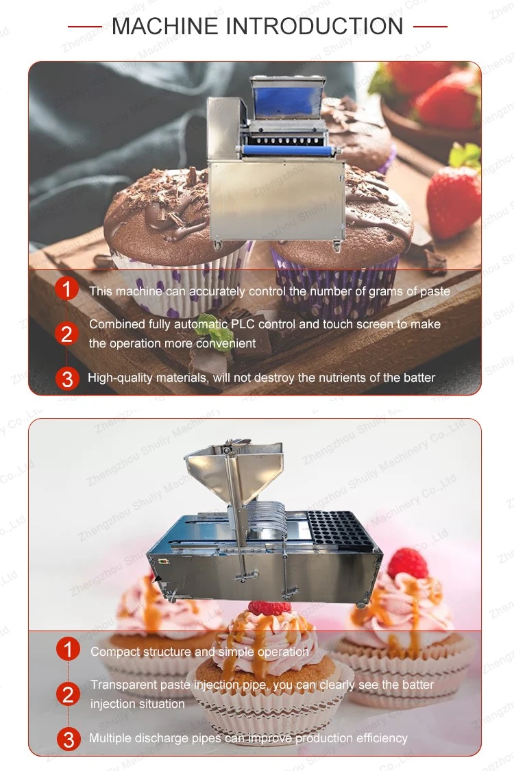 cake batter machine cake batter machine