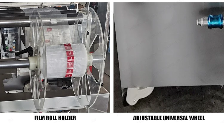 triangle tea bag packaging machine triangle tea bag packaging machine