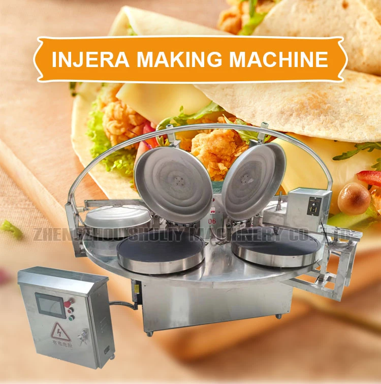 automatic injera making machine automatic injera making machine