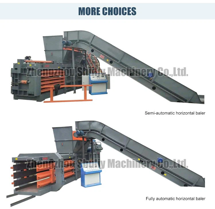 waste paper baler waste paper baler