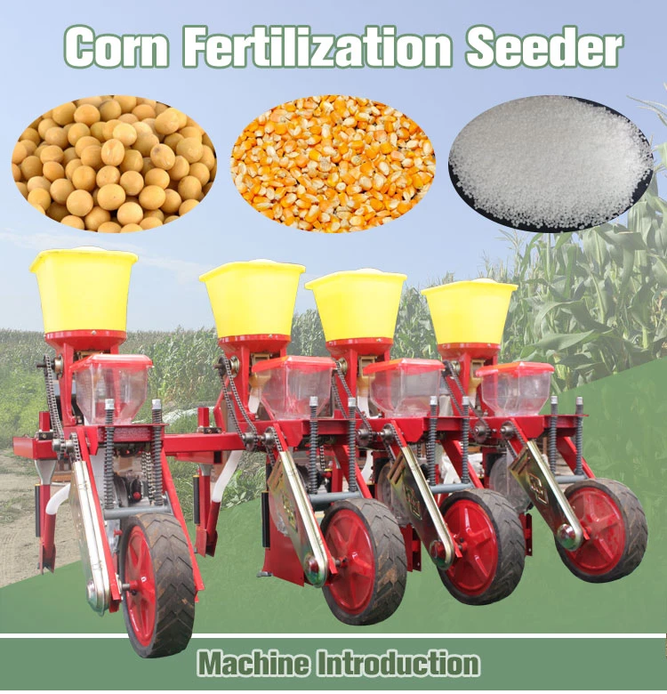 sweet corn planter sweet corn planter