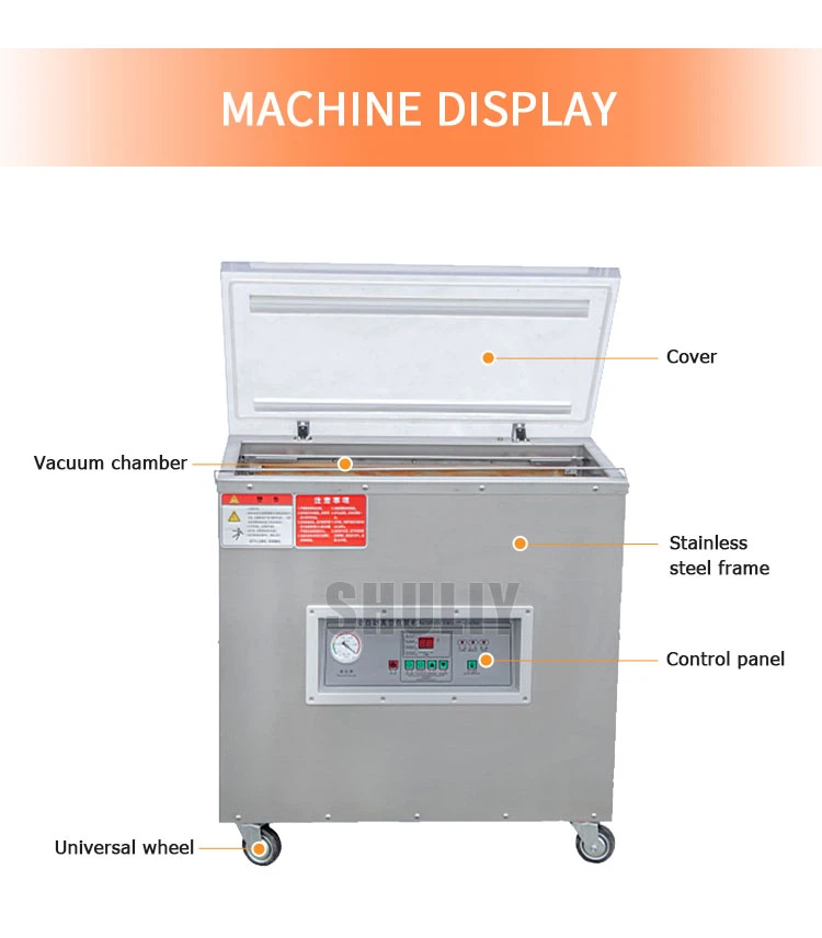 rice vacuum packing machine rice vacuum packing machine