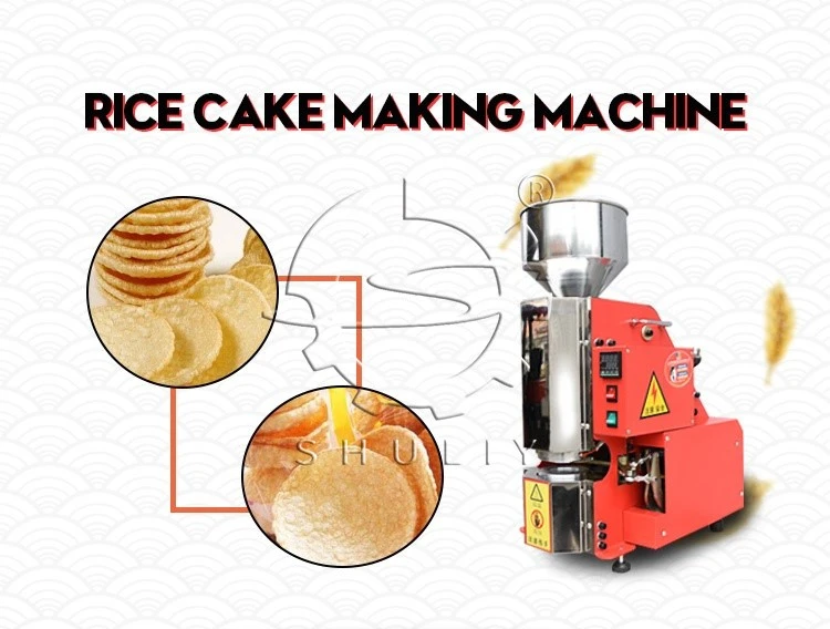 rice cracker machine rice cracker machine