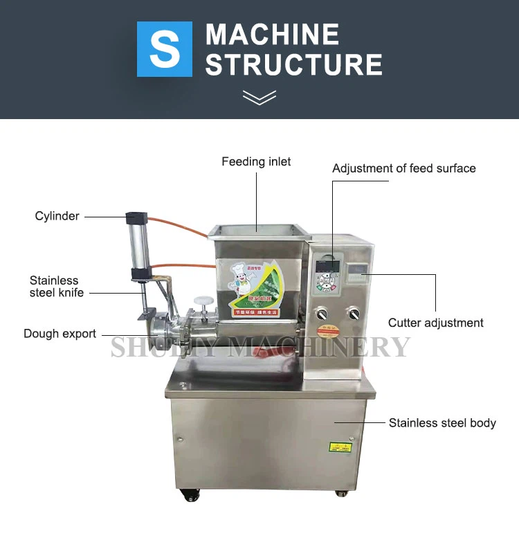 dough divider machine dough divider machine