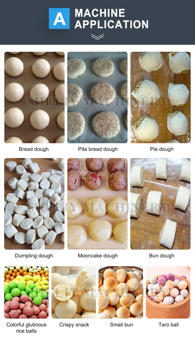 dough divider machine dough divider machine