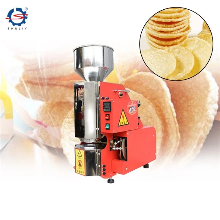Rice Cake Popping Machine