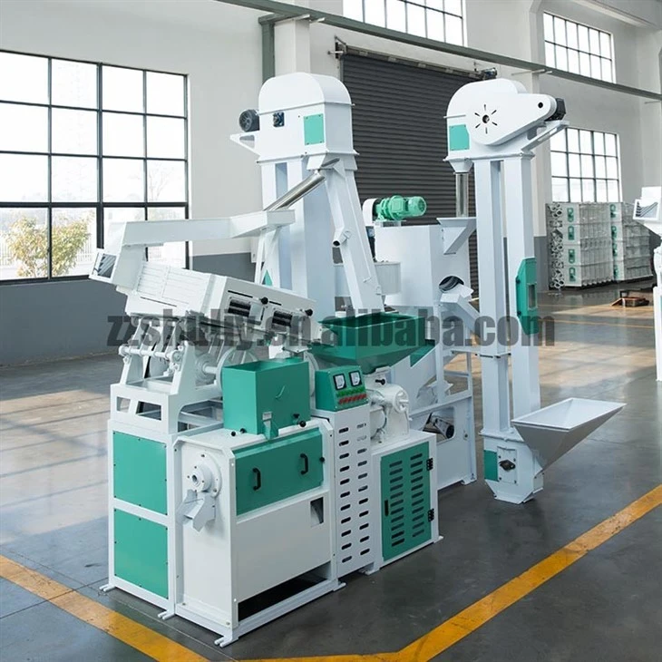 Rice Sheller Machine