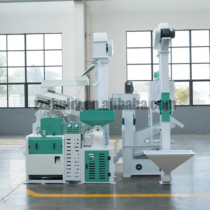 Rice Sheller Machine
