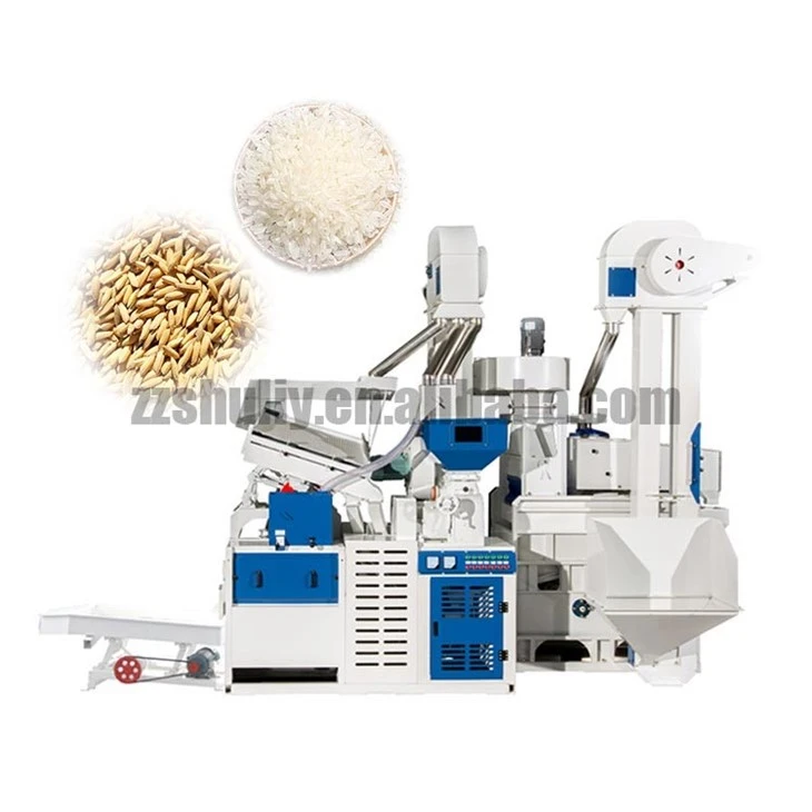 Rice Sheller Machine