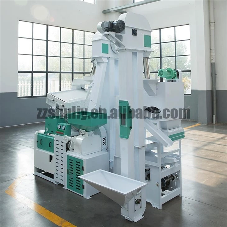 Rice Sheller Machine