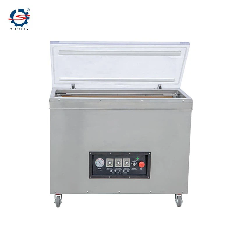 Rice Vacuum Packing Machine