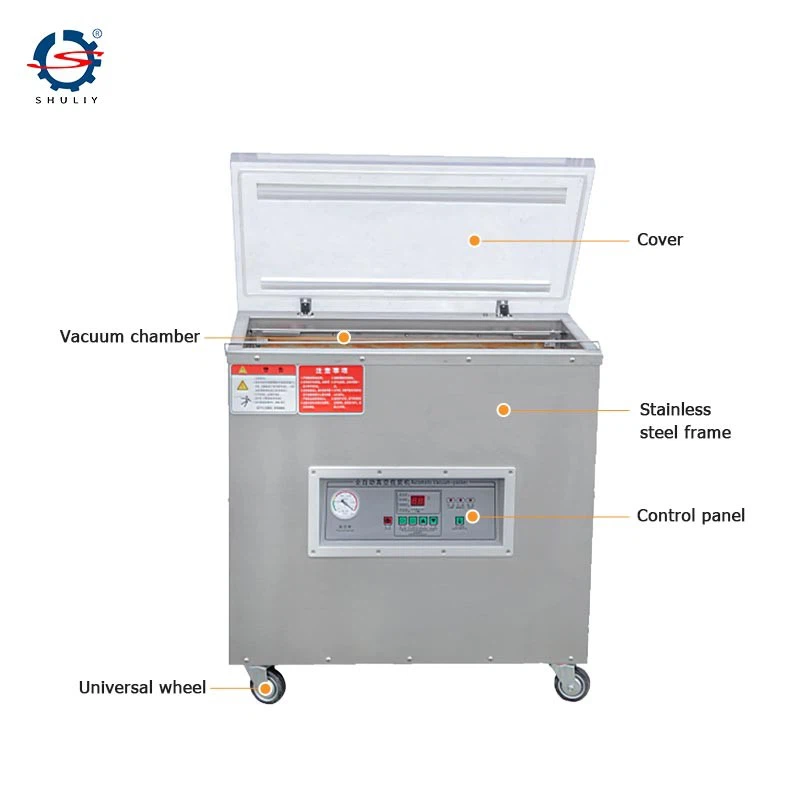 Rice Vacuum Packing Machine