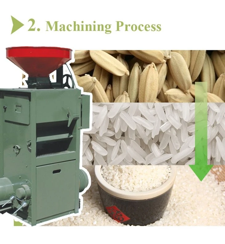 Small Rice Mill