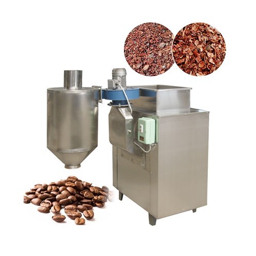 Kakóbaunabrauðvél