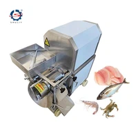 Fiskakjötsskiljunarvél