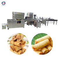 Lumpia framleiðandi vél