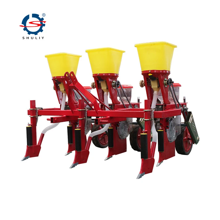 Sweet Corn Planter