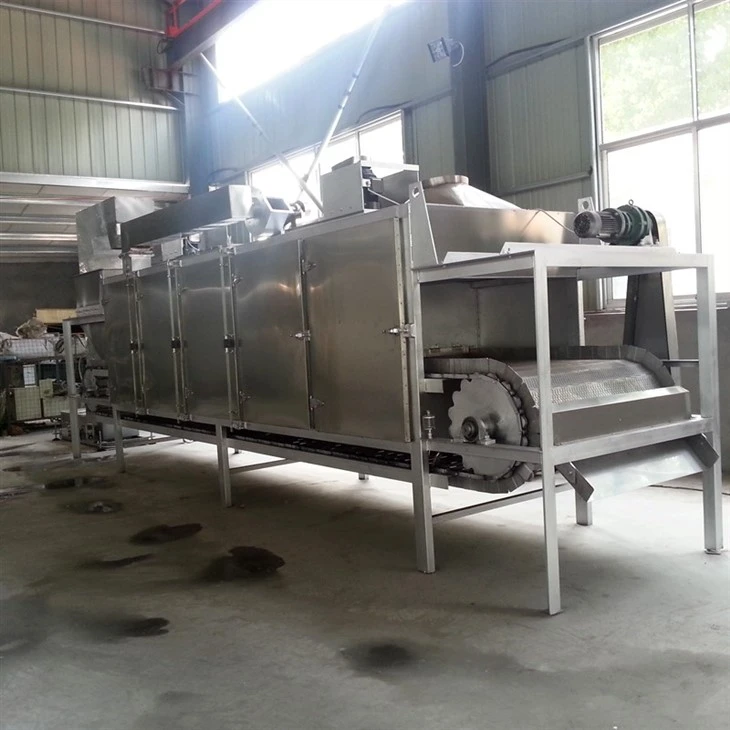 Tunnel Roasting Machine