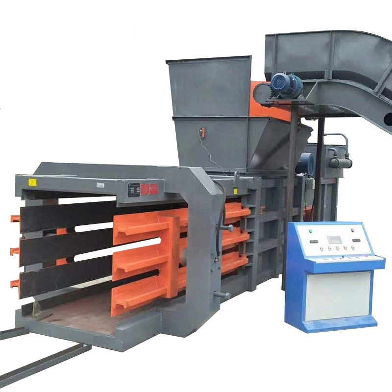 Waste Paper Baler