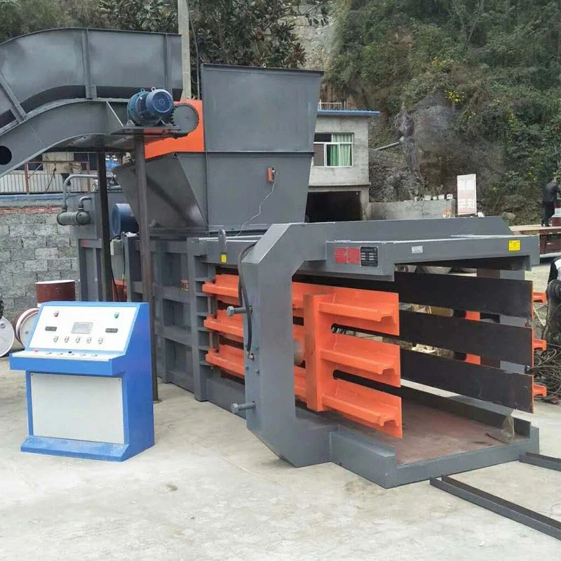 Waste Paper Baler